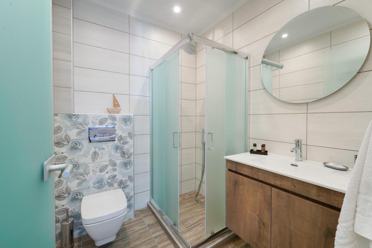 Giorgio Suites Аспровалта Екстериор снимка